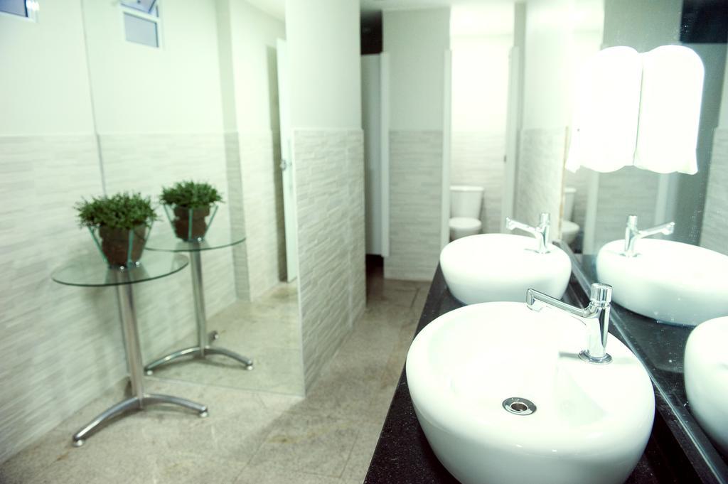 Planalto Bittar Hotel E Eventos Brazíliaváros Kültér fotó