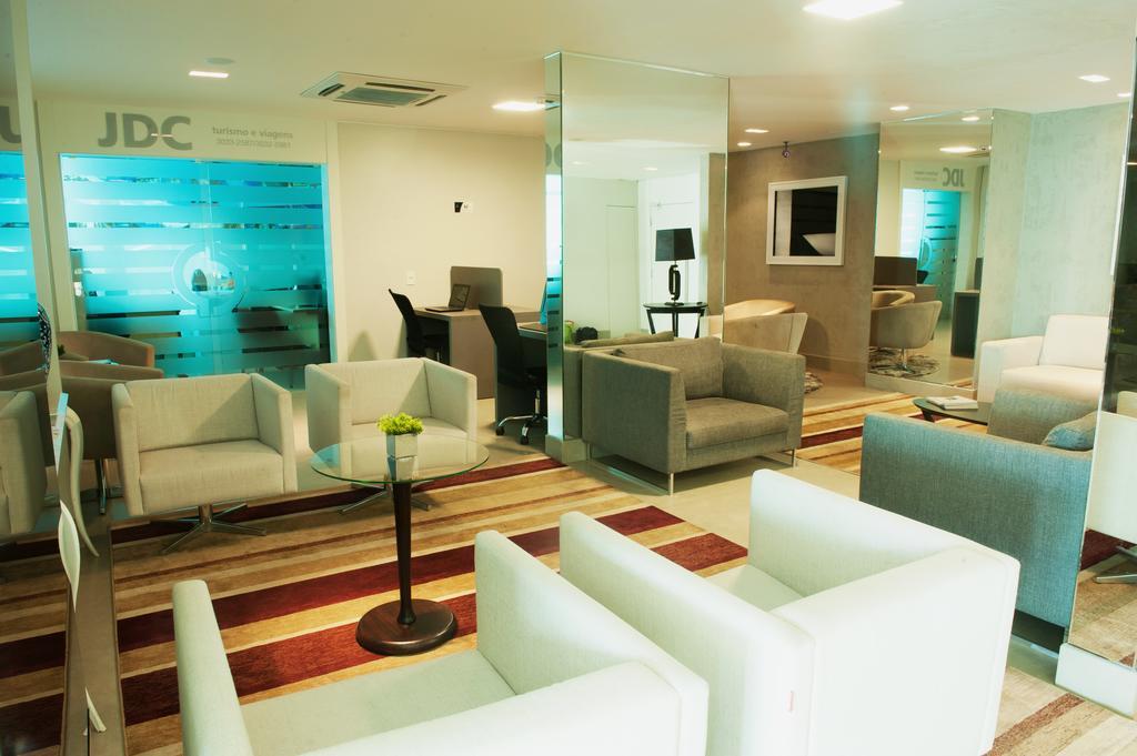 Planalto Bittar Hotel E Eventos Brazíliaváros Kültér fotó