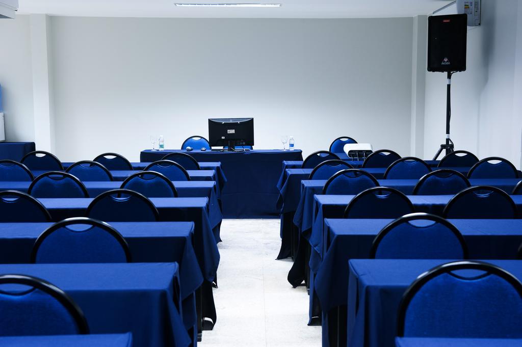 Planalto Bittar Hotel E Eventos Brazíliaváros Kültér fotó