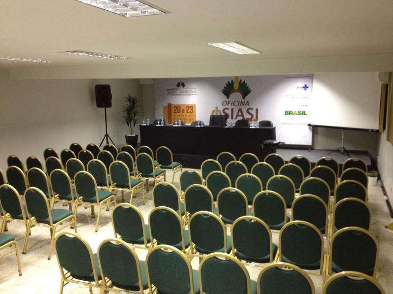 Planalto Bittar Hotel E Eventos Brazíliaváros Kültér fotó