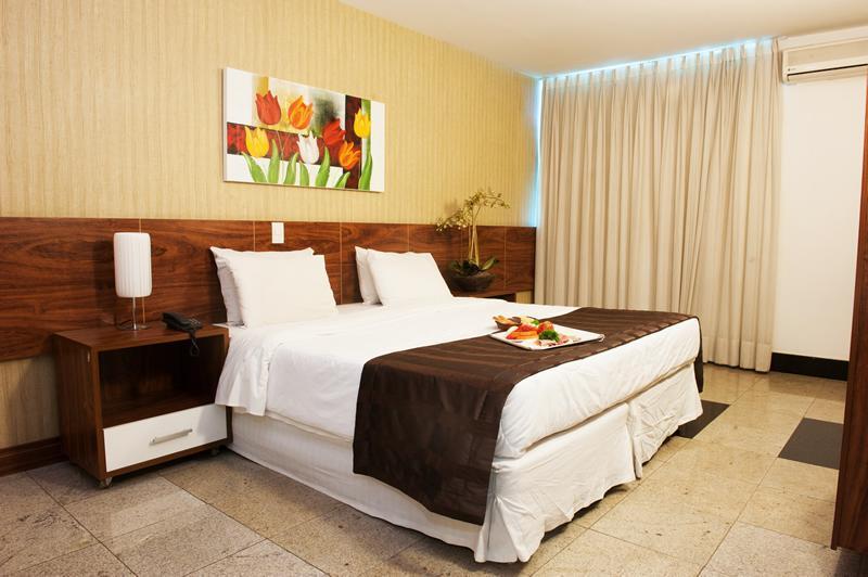Planalto Bittar Hotel E Eventos Brazíliaváros Kültér fotó